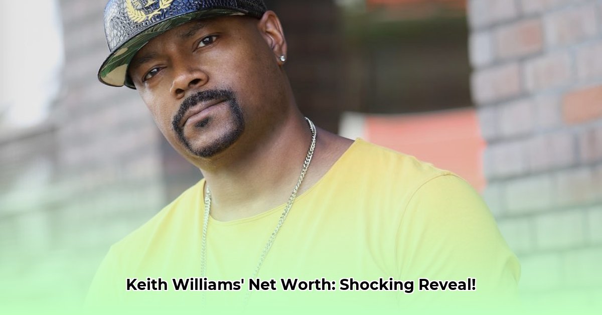 keith-l-williams-net-worth